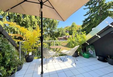 Vorschaubild Maisonettewohnung