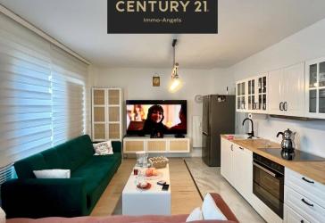 Wohnen im Herzen der Stadt - VOLL MÖBLIERT & BEZUGSFERTIG - Apartment mit 2 Balkonen