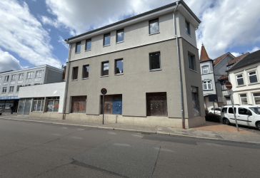 Frisch sanierte Wohnung in Neumünster