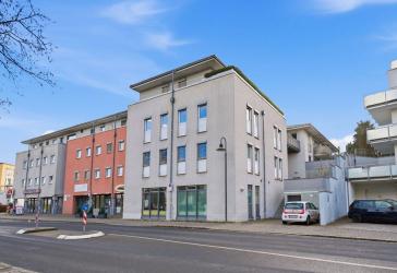 Gepflegte Gewerbeeinheit in Bischberg - Ihre zukunftssichere Kapitalanlage