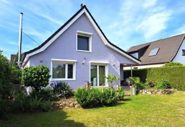 Gepflegtes Einfamilienhaus in der Märchensiedlung (von privat)