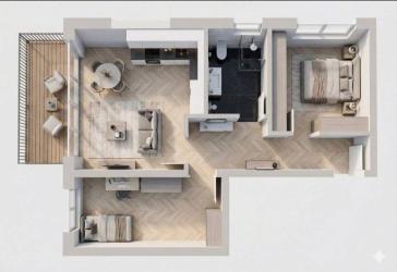 Vorschaubild Wohnung
