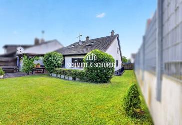 Charmantes Einfamilienhaus mit großzügigem Grundstück und vielfältigen Möglichkeiten