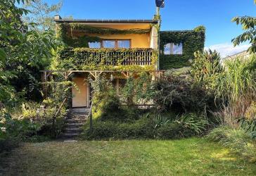 EINFAMILIENHAUS MIT GARTEN in begehrter Wohngegend Dessau-Ziebigk, Provisionsfrei