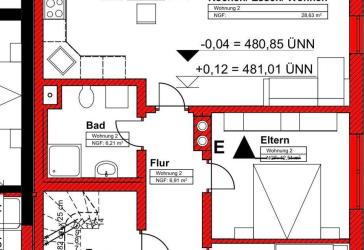Vorschaubild Wohnung