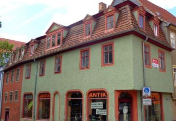 Wohn- und Geschäftshaus in Naumburg (Saale)