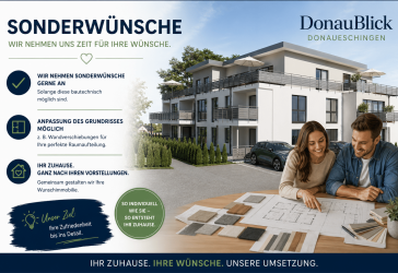 DIE HÜBSCHE / 2-Zimmer-Wohnung / NEUBAU / Haus E