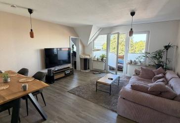2 Zimmerwohnung mit Stellplatz
