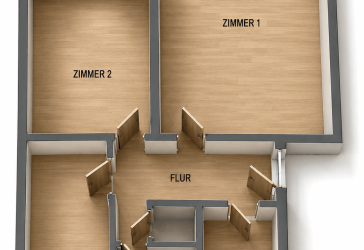Vorschaubild Wohnung