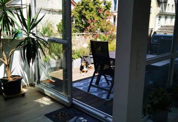 Vorschaubild Maisonettewohnung