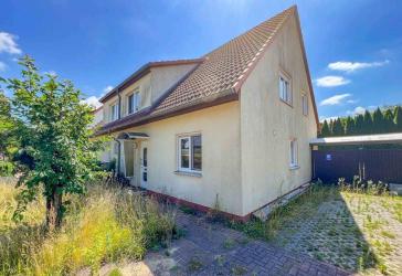 Sofort beziehbares Haus in Rehfelde - keine Käuferprovision