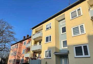 WWS - Schöne 3-Zimmerwohnung im Herforder Osten