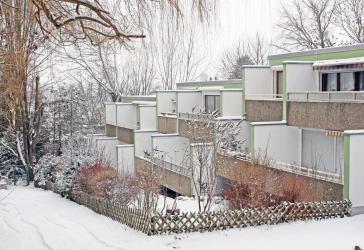 Bad Harzburg in angenehmer Lage- Topp Wohnung mit großer Balkonterrasse