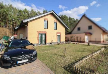 Exklusives Wohnen im Westhavelland - nachhaltig, stilvoll, naturnah