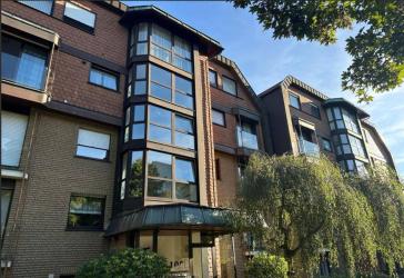 Gemütliche 1- Zimmer-EG-Wohnung mit Terrasse in Wuppertal-Röttgen