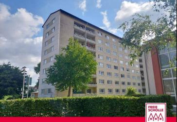 Vier-Zimmer-Wohnung mit Balkon direkt am Nordpark - 'Freie Scholle eG'