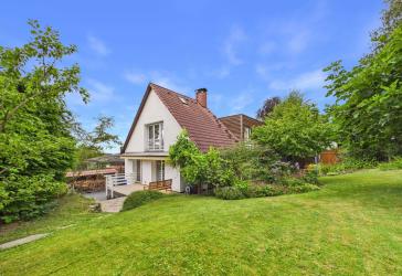 Landhaus mit Weitblick und Charakter - hochwertig saniert in Essen-Kettwig
