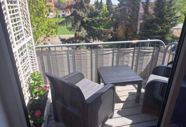 Charmante 3-Zimmerwohnung im Herzen von Taucha mit EBK, Balkon und Tiefgaragenstellplatz