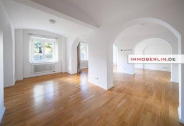 IMMOBERLIN.DE - Sanierte Gewerbeeinheit für Büro-/Praxisnutzung, Yoga, Kinderbetreuung in Toplage