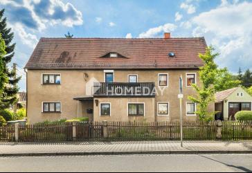 Ideal für Familien oder Mehrgenerationenwohnen - Zweifamilienhaus mit 173 m² Wohnfläche und Garten