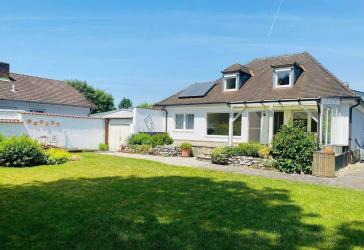 Straubing - Einfamilienhaus mit großzügigem Garten