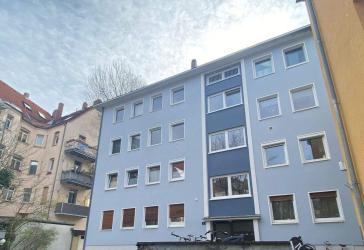 Zwei Wohnungen mit Einzelgarage in Top-Wohnlage
