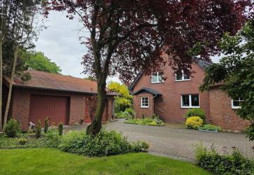 Rosendahl gepfl. 1 Fam.-Haus
