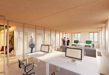 Vorschaubild Büro- /Praxis-Immobilie
