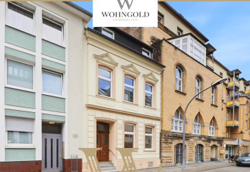 Altbau-Stadthaus in begehrter Lage von Köln-Lindenthal