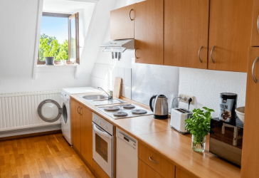 Familienfreundliche 5-Zimmer-Wohnung im Herzen von Saarbrücken