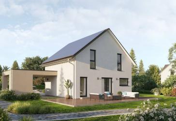 Individuell geplantes Einfamilienhaus in Altena - Ihr Traumhaus mit allkauf-Komfort und Nachhaltigkeit