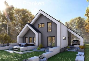 Modernes Wohnen mit Stil und Komfort