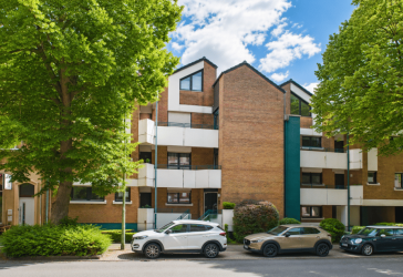 Großzügige Maisonette-Gartenwohnung im beliebten Hochschulviertel!
