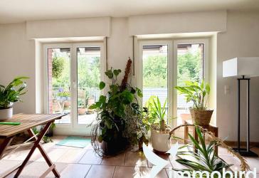 **Maisonette Wohnung mit Dachterrasse im Dortmunder Süden**