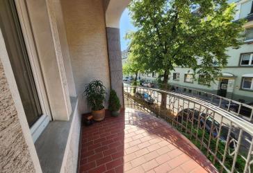 Großzügige 4-Zimmer-Erdgeschosswohnung Balkon + eigener Garten – modernes Wohnen auf 127,89 m²