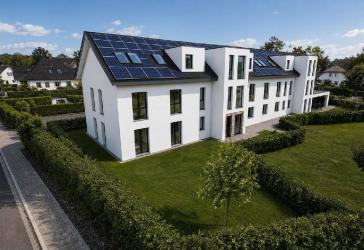 Kapitalanleger oder Eigennutzer: Hochwertige QNG-Eigentumswohnungen in Elsen