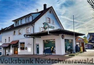 Großzügiges Wohn- und Geschäftshaus mit neuwertiger Gaststätte und Bistro und Potential