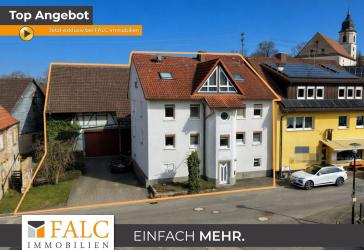Vorschaubild Mehrfamilienhaus