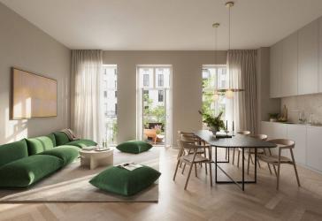 Vorschaubild Wohnung