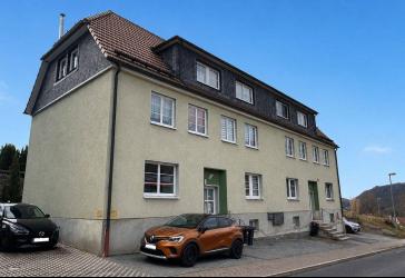 Vermietetes Mehrfamilienhaus