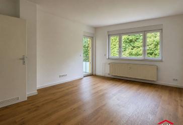gut geschnittene 3 Zimmerwohnung - 2021 aufwändig renoviert