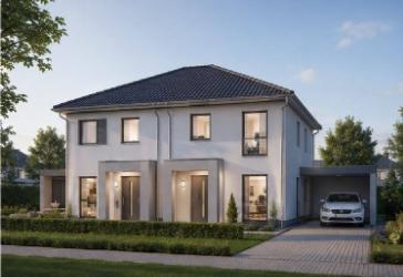 ?? Doppelhaus: Allein investieren oder gemeinsam bauen und Kosten sparen ??