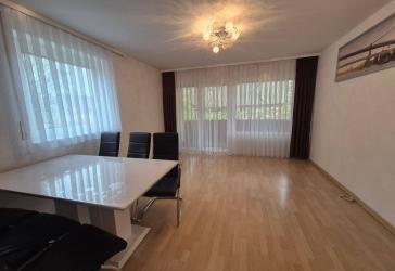 3 Zimmer-Wohnung im Grünen
