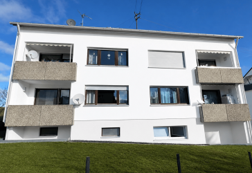 Stilvolle 3 Zimmer-Wohnung in ruhiger Sackgassenlage