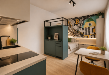 Vorschaubild Loft-Studio-Atelier