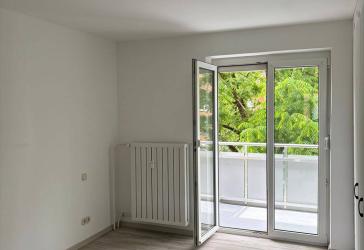 3-Zimmer-Wohnung, 55qm, ab sofort