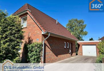 Einfamilienhaus mit unverbautem Blick aufs Land!