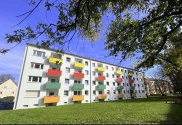 4-Zimmer-Wohnung zentral zwischen Alt- und Neustadt