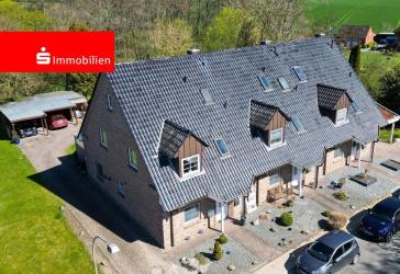 Dachgeschosswohnung in Dransau/Giekau