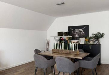 Großzügige 3-Zimmer-Obergeschosswohnung im Stadtteil Emstekerfeld in Cloppenburg